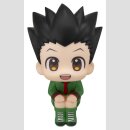 Hunter x Hunter Look Up PVC Figur Gon Freecss 11 cm