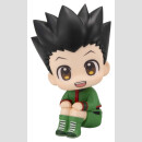 Hunter x Hunter Look Up PVC Figur Gon Freecss 11 cm