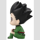Hunter x Hunter Look Up PVC Figur Gon Freecss 11 cm