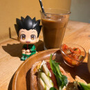 Hunter x Hunter Look Up PVC Figur Gon Freecss 11 cm