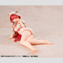 Mushoku Tensei: Jobless Reincarnation Melty Princess PVC Figur Eris Sleep with Eris Ver. Palm Size 12 cm