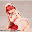 Mushoku Tensei: Jobless Reincarnation Melty Princess PVC Figur Eris Sleep with Eris Ver. Palm Size 12 cm