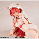 Mushoku Tensei: Jobless Reincarnation Melty Princess PVC Figur Eris Sleep with Eris Ver. Palm Size 12 cm