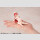 Mushoku Tensei: Jobless Reincarnation Melty Princess PVC Figur Eris Sleep with Eris Ver. Palm Size 12 cm