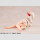 Mushoku Tensei: Jobless Reincarnation Melty Princess PVC Figur Eris Sleep with Eris Ver. Palm Size 12 cm