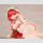 Mushoku Tensei: Jobless Reincarnation Melty Princess PVC Figur Eris Sleep with Eris Ver. Palm Size 12 cm