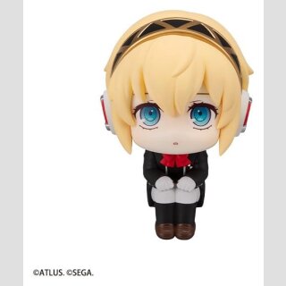 Persona 3 Look Up PVC Figur Reload Aegis 11 cm