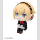 Persona 3 Look Up PVC Figur Reload Aegis 11 cm