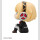 Persona 3 Look Up PVC Figur Reload Aegis 11 cm
