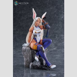 My Hero Academia Spiritale PVC Figur Mirko -Rabbit- 1/7 Scale 24 cm ★★★Jeeg Best Price 07.09.2026★★★