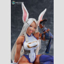 My Hero Academia Spiritale PVC Figur Mirko -Rabbit- 1/7 Scale 24 cm ★★★Jeeg Best Price 07.09.2026★★★