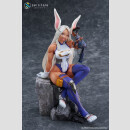 My Hero Academia Spiritale PVC Figur Mirko -Rabbit- 1/7 Scale 24 cm ★★★Jeeg Best Price 07.09.2026★★★