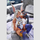 My Hero Academia Spiritale PVC Figur Mirko -Rabbit- 1/7 Scale 24 cm ★★★Jeeg Best Price 07.09.2026★★★