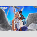 My Hero Academia Spiritale PVC Figur Mirko -Rabbit- 1/7 Scale 24 cm ★★★Jeeg Best Price 07.09.2026★★★