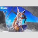 My Hero Academia Spiritale PVC Figur Mirko -Rabbit- 1/7 Scale 24 cm ★★★Jeeg Best Price 07.09.2026★★★