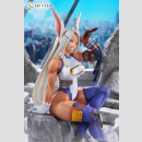 My Hero Academia Spiritale PVC Figur Mirko -Rabbit- 1/7 Scale 24 cm ★★★Jeeg Best Price 07.09.2026★★★