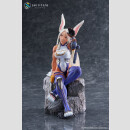 My Hero Academia Spiritale PVC Figur Mirko -Rabbit- 1/7 Scale 24 cm ★★★Jeeg Best Price 07.09.2026★★★