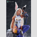 My Hero Academia Spiritale PVC Figur Mirko -Rabbit- 1/7 Scale 24 cm ★★★Jeeg Best Price 07.09.2026★★★