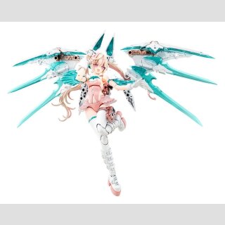 Megami Device Plastic Model Kit 1/1 Desire Maiden Raider Sugar Glaze 18 cm