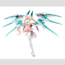 Megami Device Plastic Model Kit 1/1 Desire Maiden Raider...