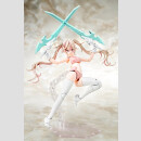 Megami Device Plastic Model Kit 1/1 Desire Maiden Raider Sugar Glaze 18 cm