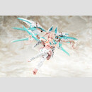 Megami Device Plastic Model Kit 1/1 Desire Maiden Raider Sugar Glaze 18 cm