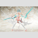 Megami Device Plastic Model Kit 1/1 Desire Maiden Raider Sugar Glaze 18 cm
