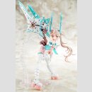 Megami Device Plastic Model Kit 1/1 Desire Maiden Raider Sugar Glaze 18 cm