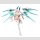 Megami Device Plastic Model Kit 1/1 Desire Maiden Raider Sugar Glaze 18 cm