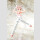 Megami Device Plastic Model Kit 1/1 Desire Maiden Raider Sugar Glaze 18 cm