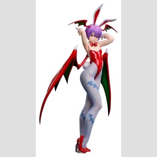 Darkstalkers B-style Vampire Series PVC Figur 1/4 Lilith Bunny Ver. 46 cm ★★★Jeeg Best Price 07.09.2026★★★