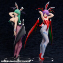 Darkstalkers B-style Vampire Series PVC Figur 1/4 Lilith Bunny Ver. 46 cm ★★★Jeeg Best Price 07.09.2026★★★