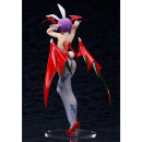 Darkstalkers B-style Vampire Series PVC Figur 1/4 Lilith Bunny Ver. 46 cm ★★★Jeeg Best Price 07.09.2026★★★