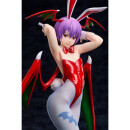Darkstalkers B-style Vampire Series PVC Figur 1/4 Lilith Bunny Ver. 46 cm ★★★Jeeg Best Price 07.09.2026★★★