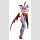 Darkstalkers B-style Vampire Series PVC Figur 1/4 Lilith Bunny Ver. 46 cm ★★★Jeeg Best Price 07.09.2026★★★