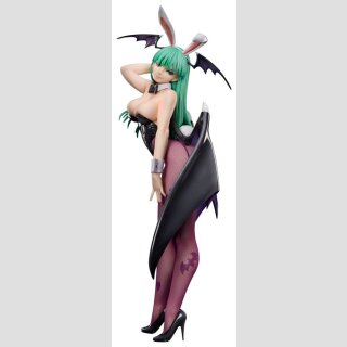 Darkstalkers B-style Vampire Series PVC Figur 1/4 Morrigan Bunny Ver. 44 cm ★★★Jeeg Best Price 31.08.2026★★★