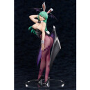 Darkstalkers B-style Vampire Series PVC Figur 1/4 Morrigan Bunny Ver. 44 cm ★★★Jeeg Best Price 31.08.2026★★★
