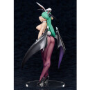 Darkstalkers B-style Vampire Series PVC Figur 1/4 Morrigan Bunny Ver. 44 cm ★★★Jeeg Best Price 31.08.2026★★★