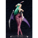 Darkstalkers B-style Vampire Series PVC Figur 1/4 Morrigan Bunny Ver. 44 cm ★★★Jeeg Best Price 31.08.2026★★★