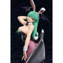 Darkstalkers B-style Vampire Series PVC Figur 1/4 Morrigan Bunny Ver. 44 cm ★★★Jeeg Best Price 31.08.2026★★★