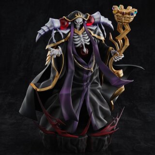 Overlord PVC Figur Ainz Ooal Gown 10th Anniversary so-bin Ver. 34 cm ★★★Jeeg Best Price 26.10.2026★★★