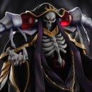 Overlord PVC Figur Ainz Ooal Gown 10th Anniversary so-bin Ver. 34 cm ★★★Jeeg Best Price 26.10.2026★★★
