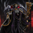 Overlord PVC Figur Ainz Ooal Gown 10th Anniversary so-bin Ver. 34 cm ★★★Jeeg Best Price 26.10.2026★★★