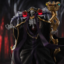 Overlord PVC Figur Ainz Ooal Gown 10th Anniversary so-bin Ver. 34 cm ★★★Jeeg Best Price 26.10.2026★★★