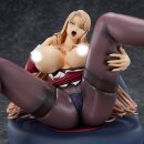 Hypnotic Guidance PVC Figur Reika Kurashiki Illustration by Rikujou Aijou 15 cm
