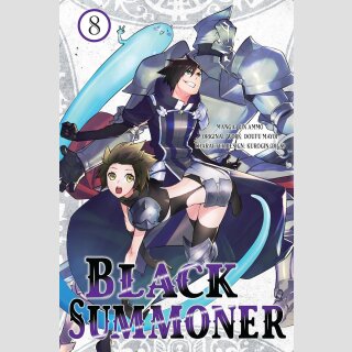 Black Summoner vol. 8