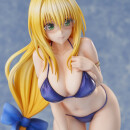 To LOVE-Ru Darkness Swimsuit Series PVC Figur 1/4 Tearju Lunatique Reissue 36 cm