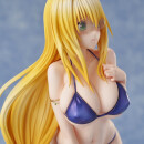 To LOVE-Ru Darkness Swimsuit Series PVC Figur 1/4 Tearju Lunatique Reissue 36 cm