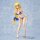 To LOVE-Ru Darkness Swimsuit Series PVC Figur 1/4 Tearju Lunatique Reissue 36 cm