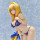 To LOVE-Ru Darkness Swimsuit Series PVC Figur 1/4 Tearju Lunatique Reissue 36 cm